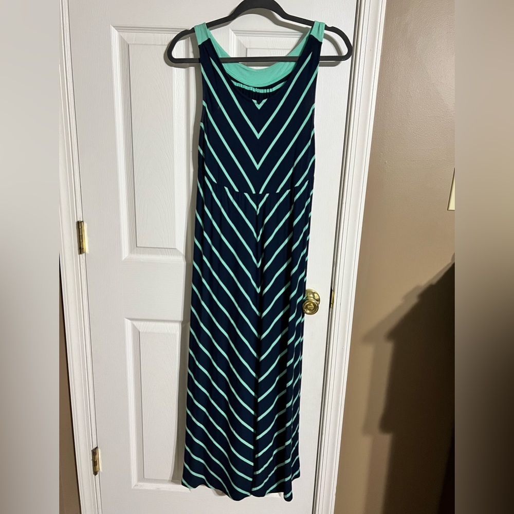 Maternity Dress from Target.